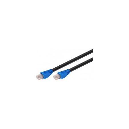 Goobay RJ45 UTP 10 meter CAT6 Outdoor